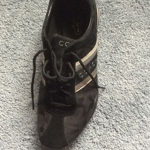 Coach shoes